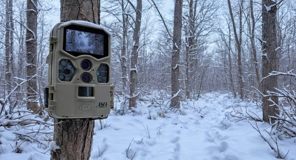 Quelle est la caméra de chasse la plus simple à utiliser ?
