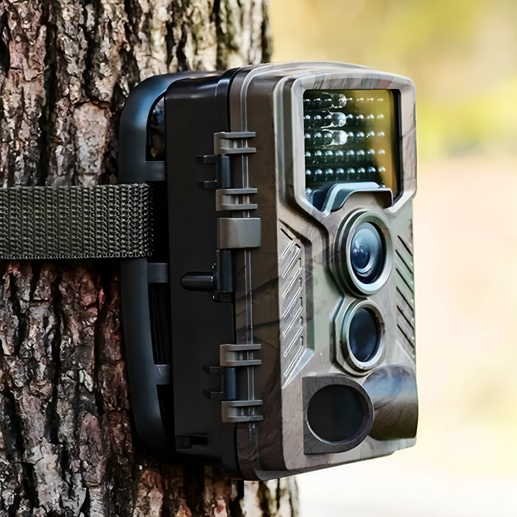 Qu'est-ce qu'une caméra de chasse ?