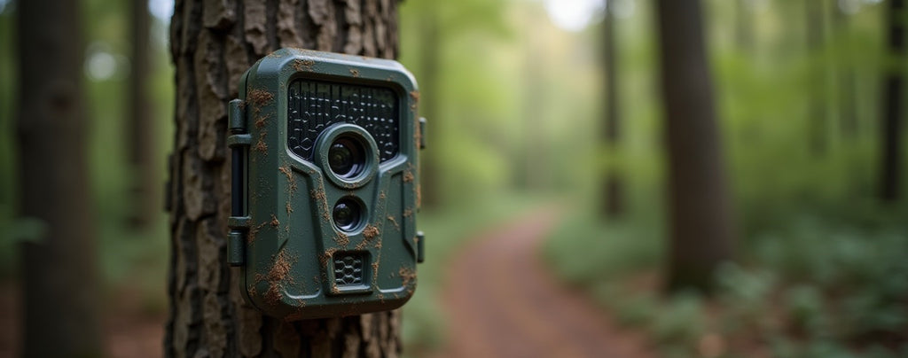 Peut-on visionner les images d'une caméra de chasse sur un portable ?