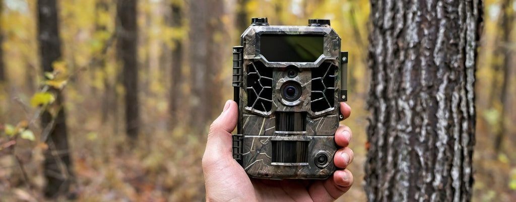 Comment empêcher le vol de ma caméra de chasse ?