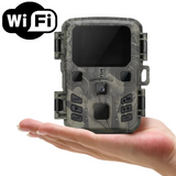 Mini Caméra de Chasse Connectée Wi-Fi
