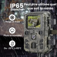 Mini Caméra de Chasse