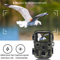 Mini Caméra de Chasse