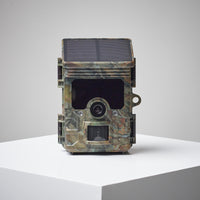 caméra de chasse solaire