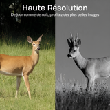 Caméra de chasse 4g connectée 
