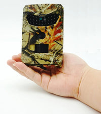 Caméra de Chasse infrarouge LEDs noires invisibles