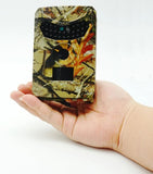 Caméra de Chasse infrarouge LEDs noires invisibles